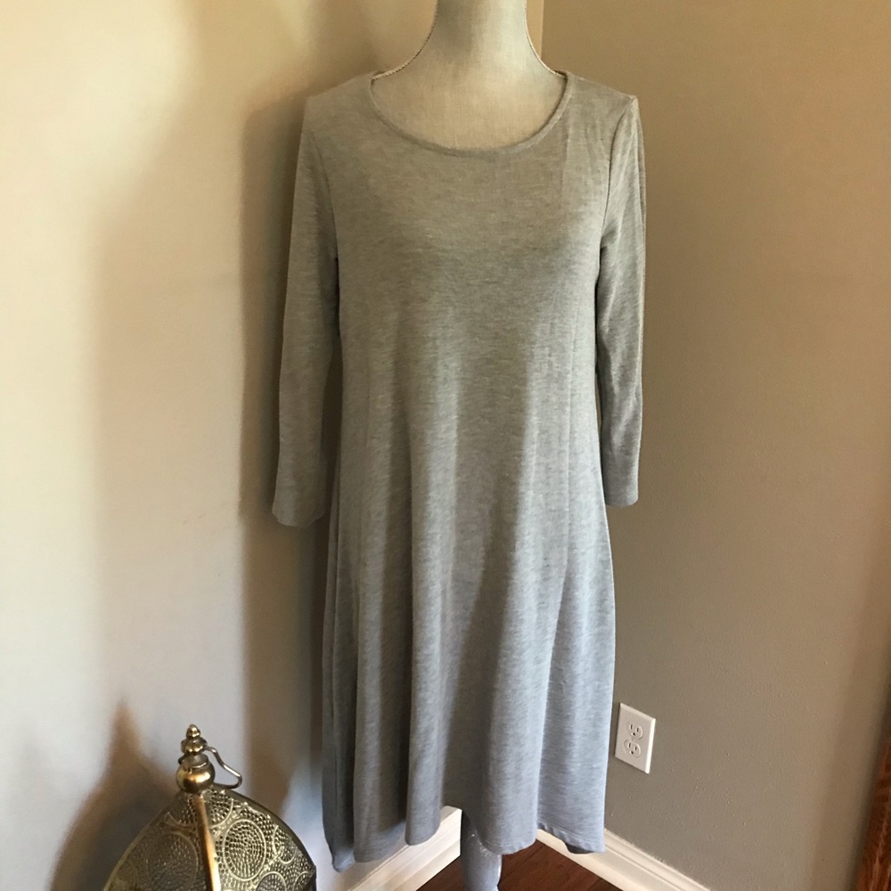 Cupio Grey Dress